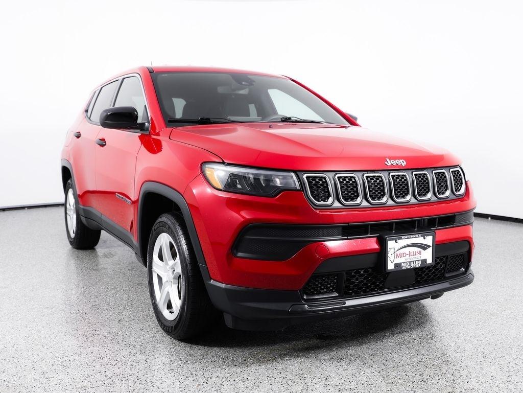 Jeep Compass Sport 4x4 2023