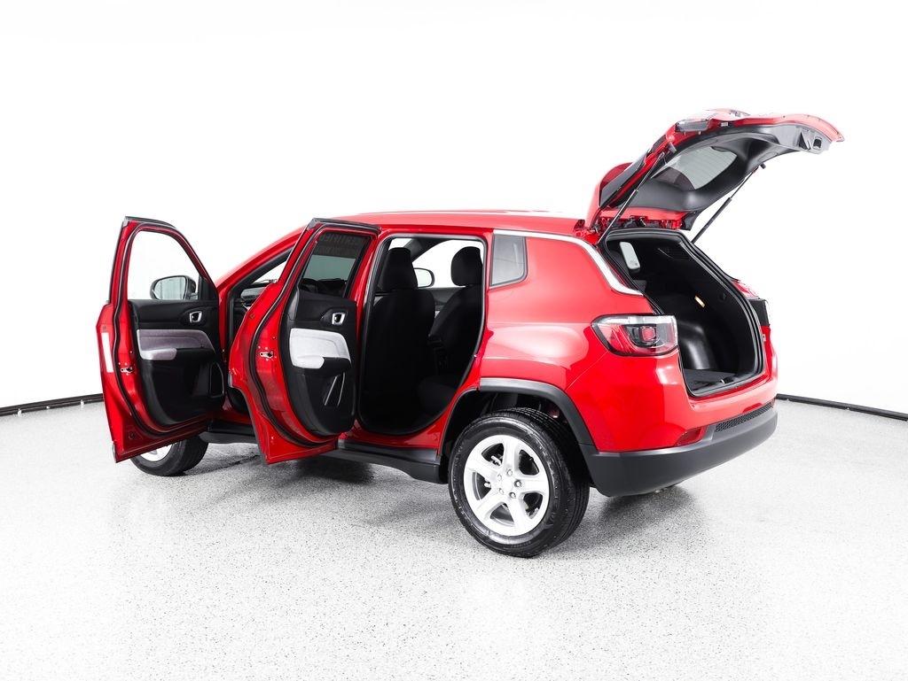 Jeep Compass Sport 4x4 2023