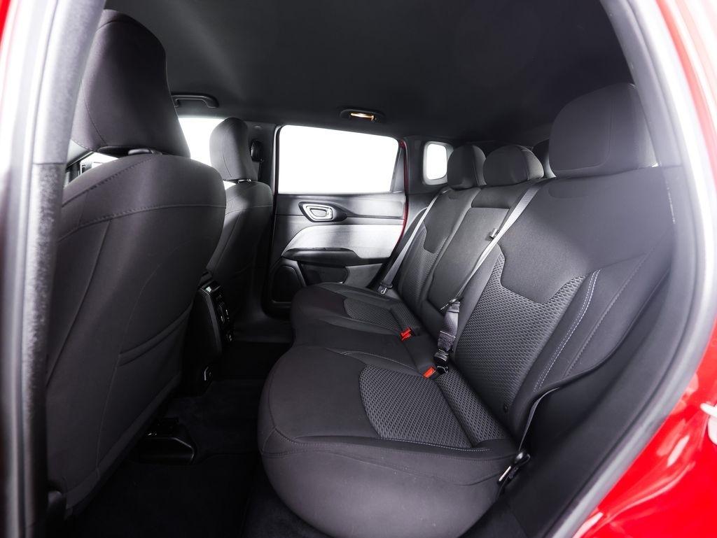 Jeep Compass Sport 4x4 2023