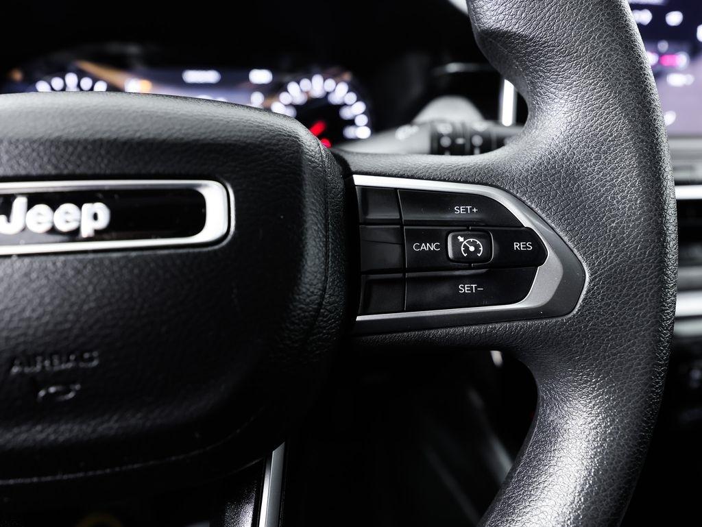 Jeep Compass Sport 4x4 2023