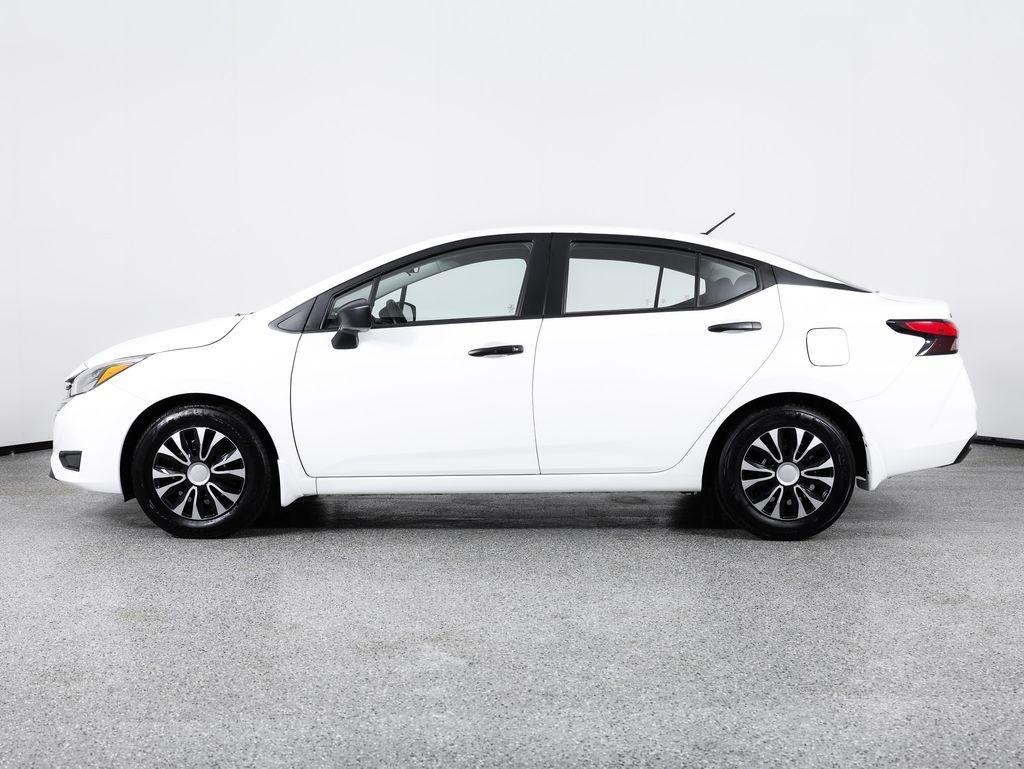 Nissan Versa S CVT 2025