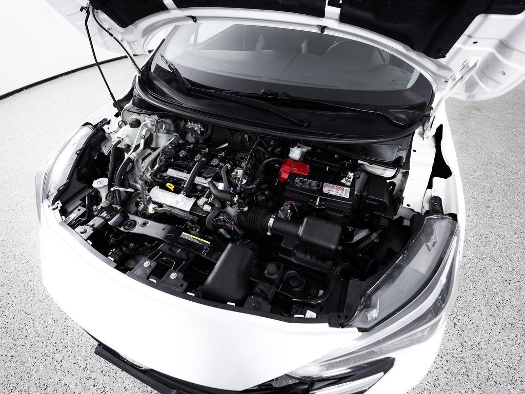 Nissan Versa S CVT 2025