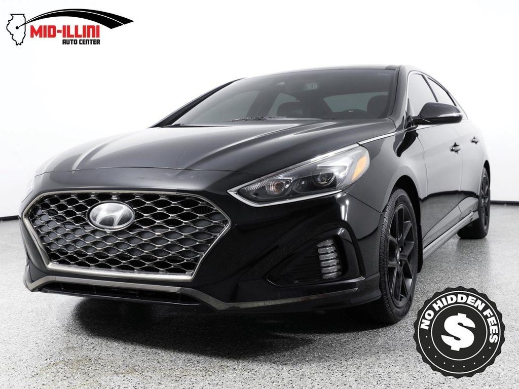 2019 Hyundai Sonata Limited 2.0T