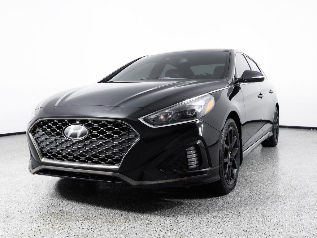 Hyundai Sonata Limited 2.0T 2019