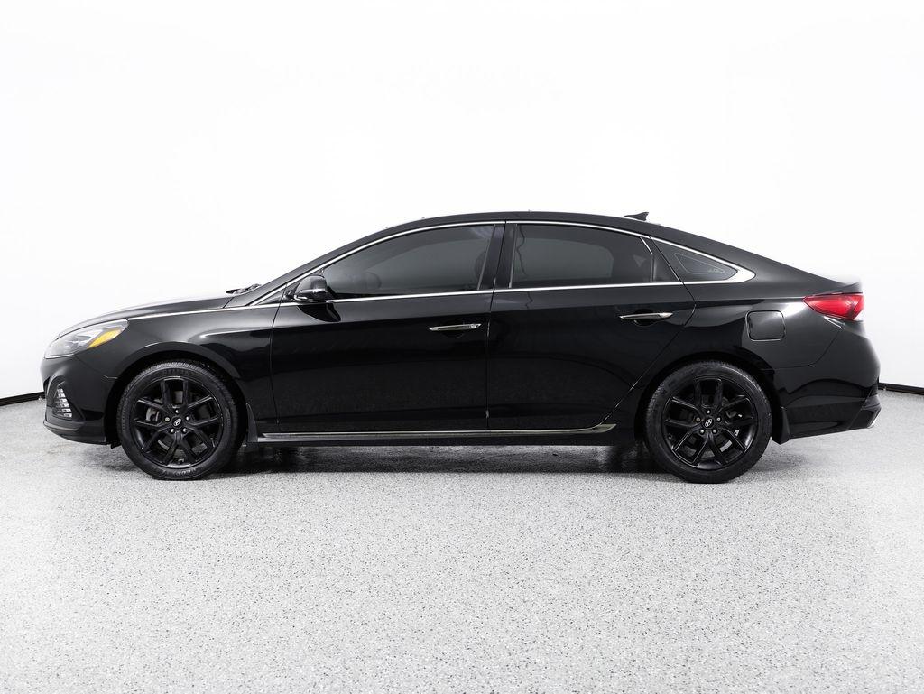 Hyundai Sonata Limited 2.0T 2019
