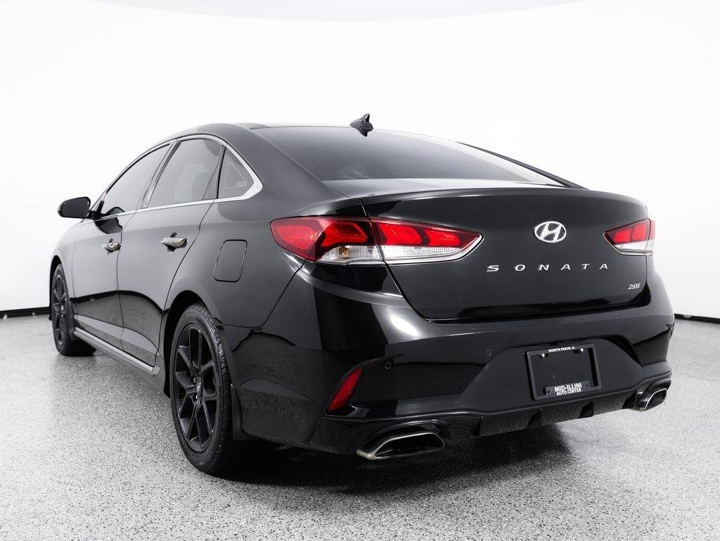 Hyundai Sonata Limited 2.0T 2019