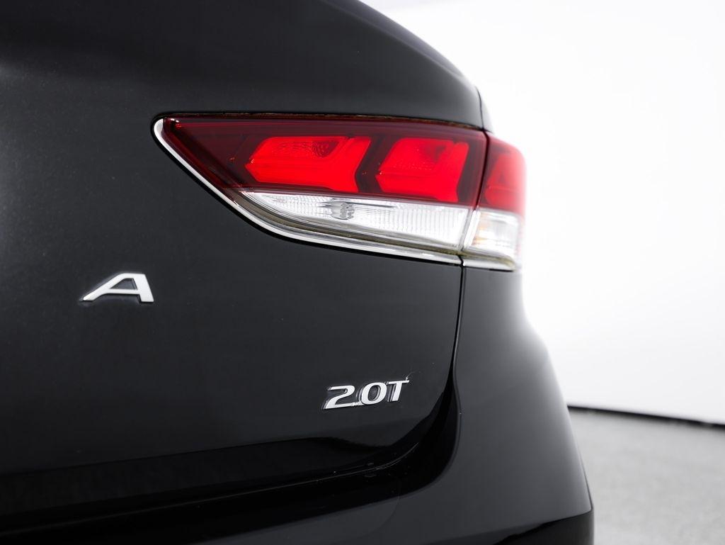 Hyundai Sonata Limited 2.0T 2019