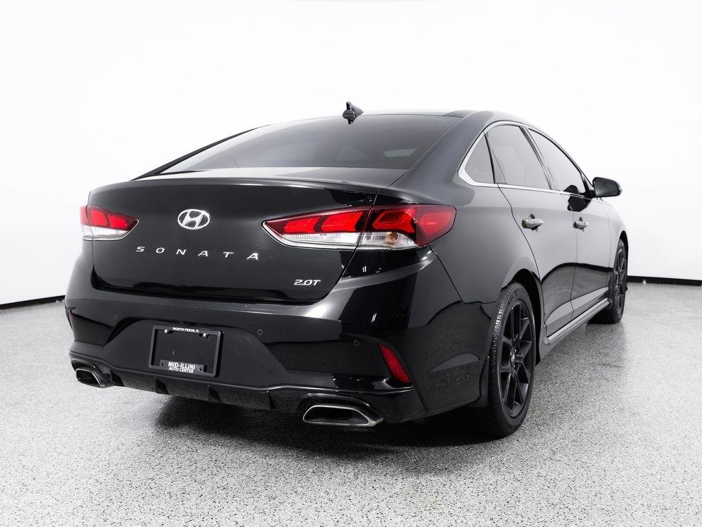 Hyundai Sonata Limited 2.0T 2019