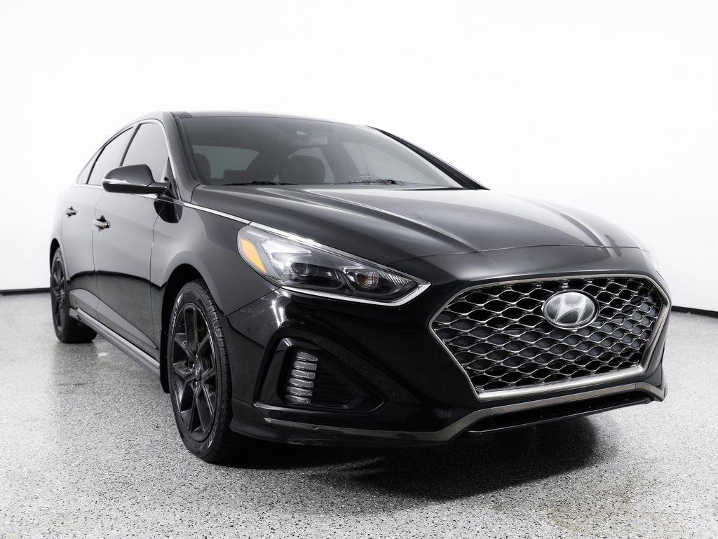 Hyundai Sonata Limited 2.0T 2019
