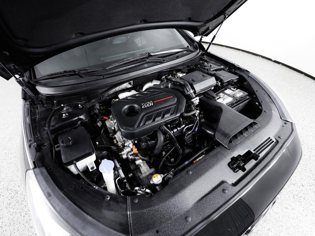 Hyundai Sonata Limited 2.0T 2019