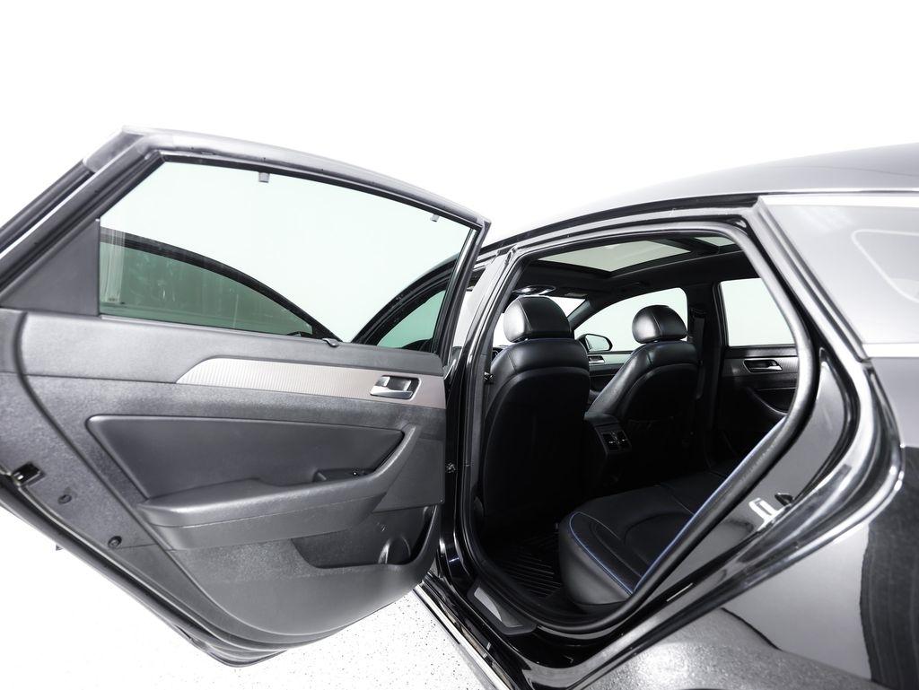 Hyundai Sonata Limited 2.0T 2019