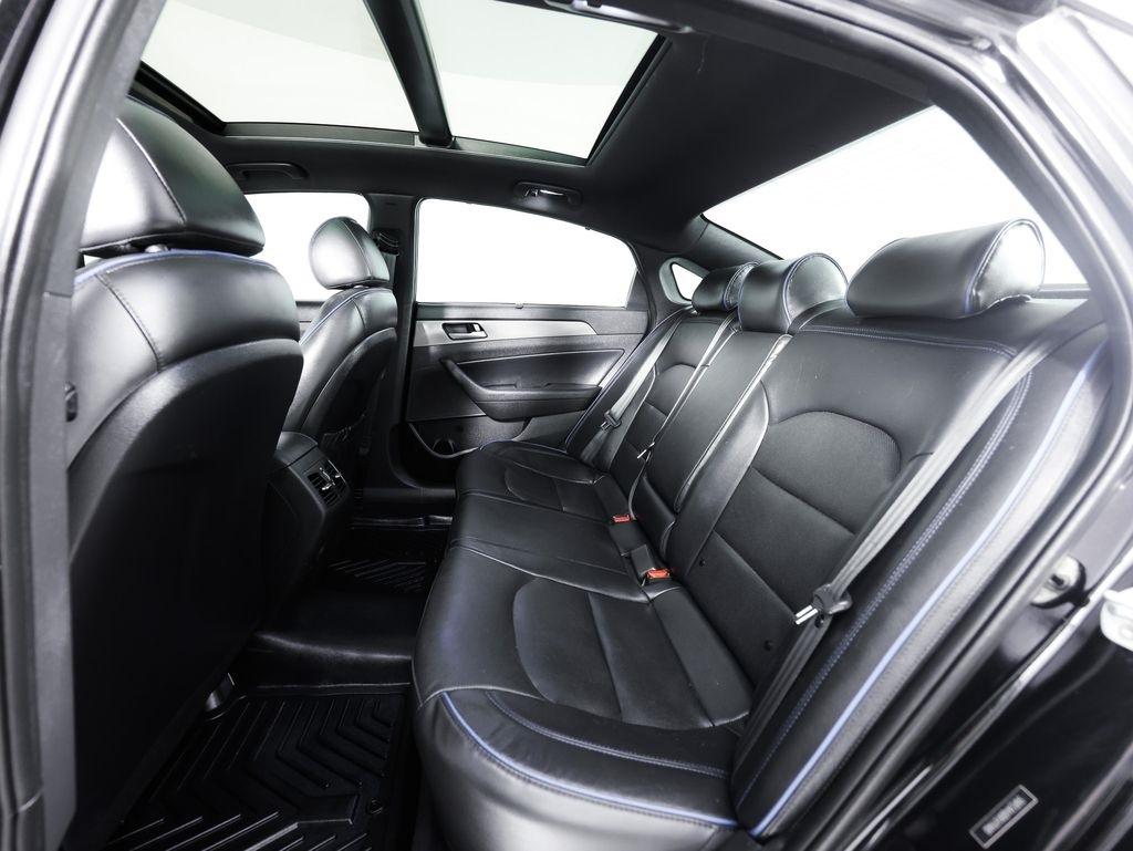 Hyundai Sonata Limited 2.0T 2019