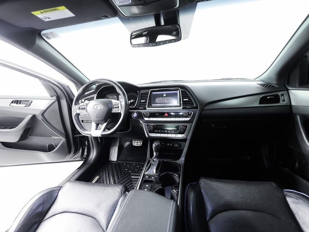 Hyundai Sonata Limited 2.0T 2019