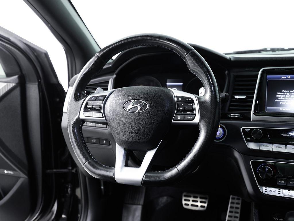 Hyundai Sonata Limited 2.0T 2019