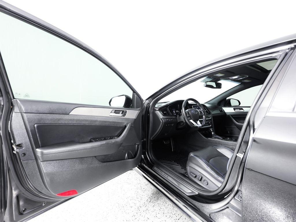 Hyundai Sonata Limited 2.0T 2019