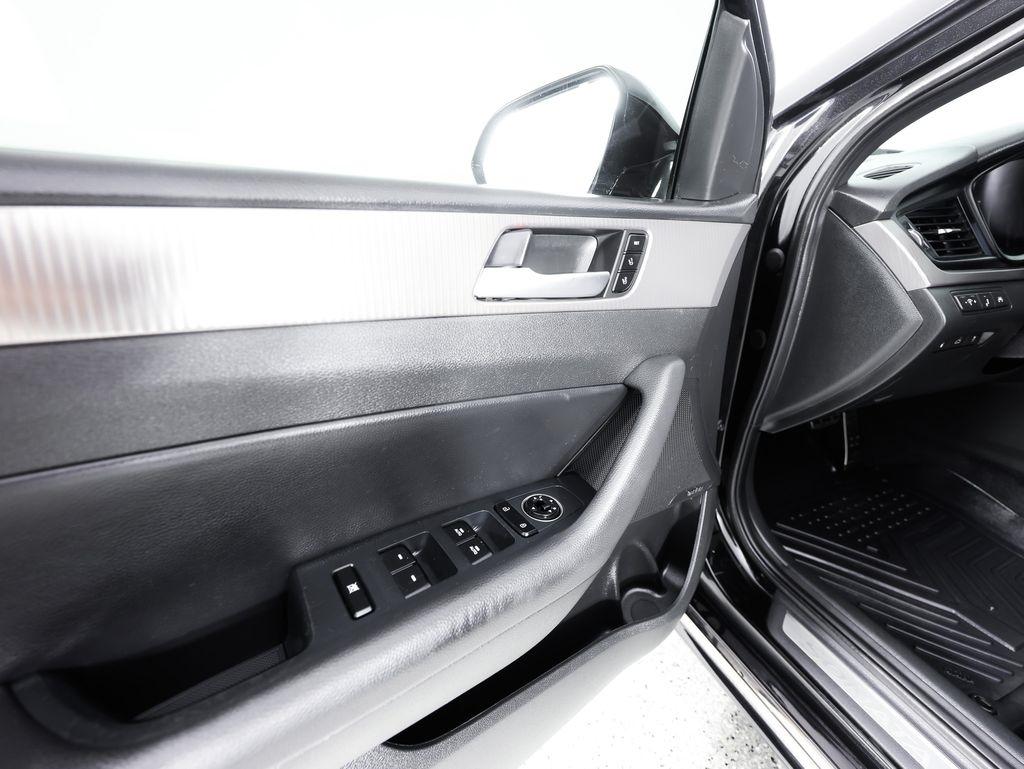 Hyundai Sonata Limited 2.0T 2019