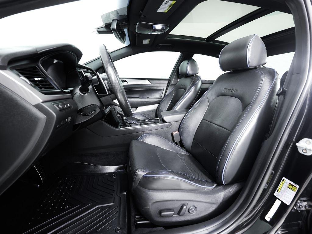 Hyundai Sonata Limited 2.0T 2019