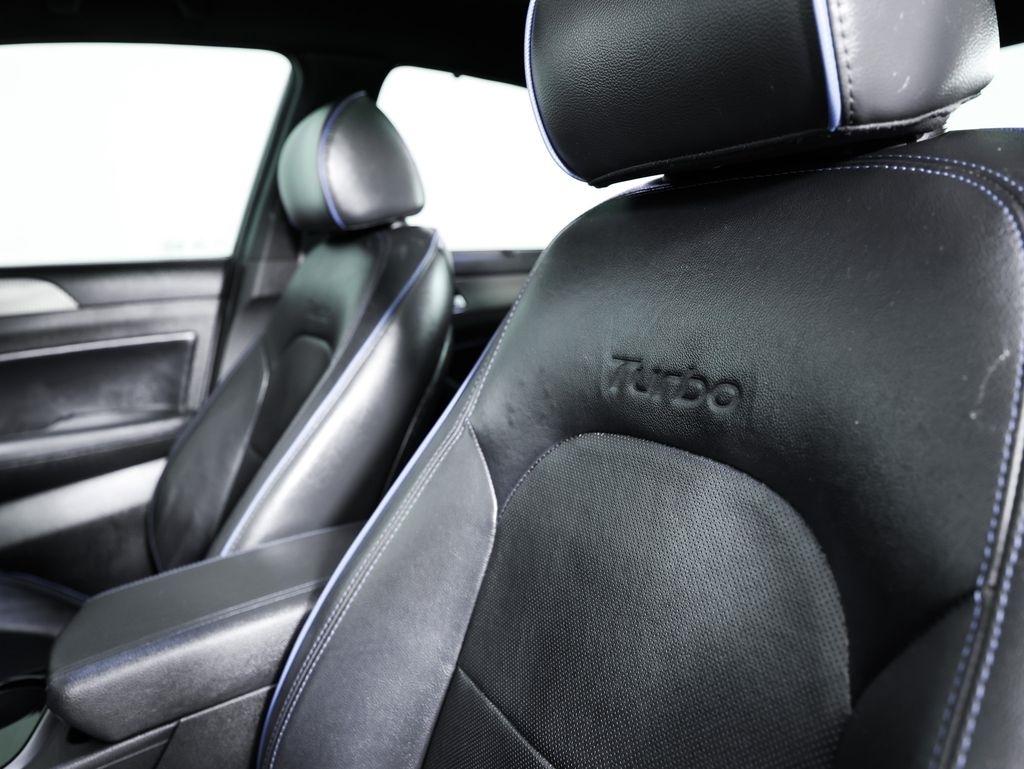 Hyundai Sonata Limited 2.0T 2019