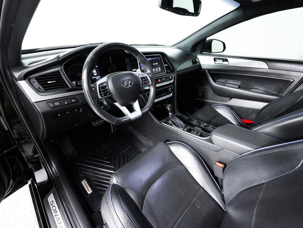Hyundai Sonata Limited 2.0T 2019