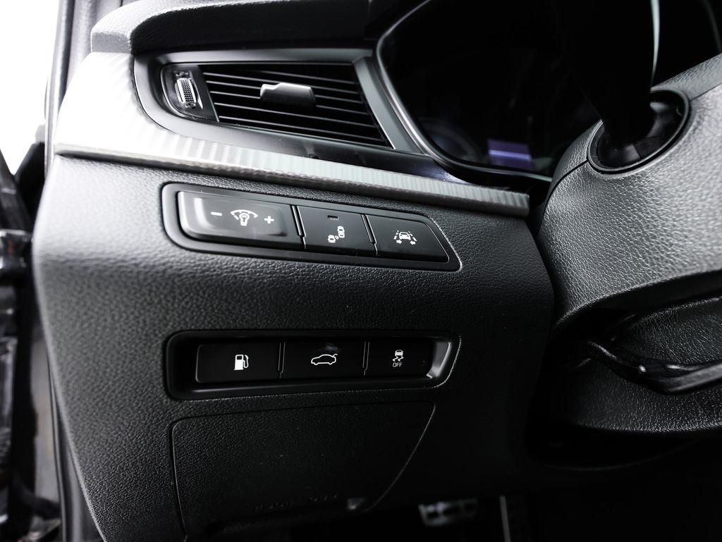 Hyundai Sonata Limited 2.0T 2019