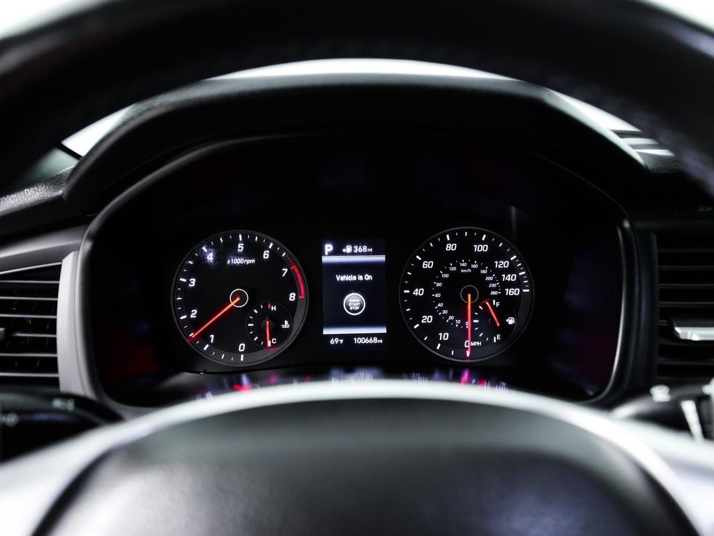 Hyundai Sonata Limited 2.0T 2019