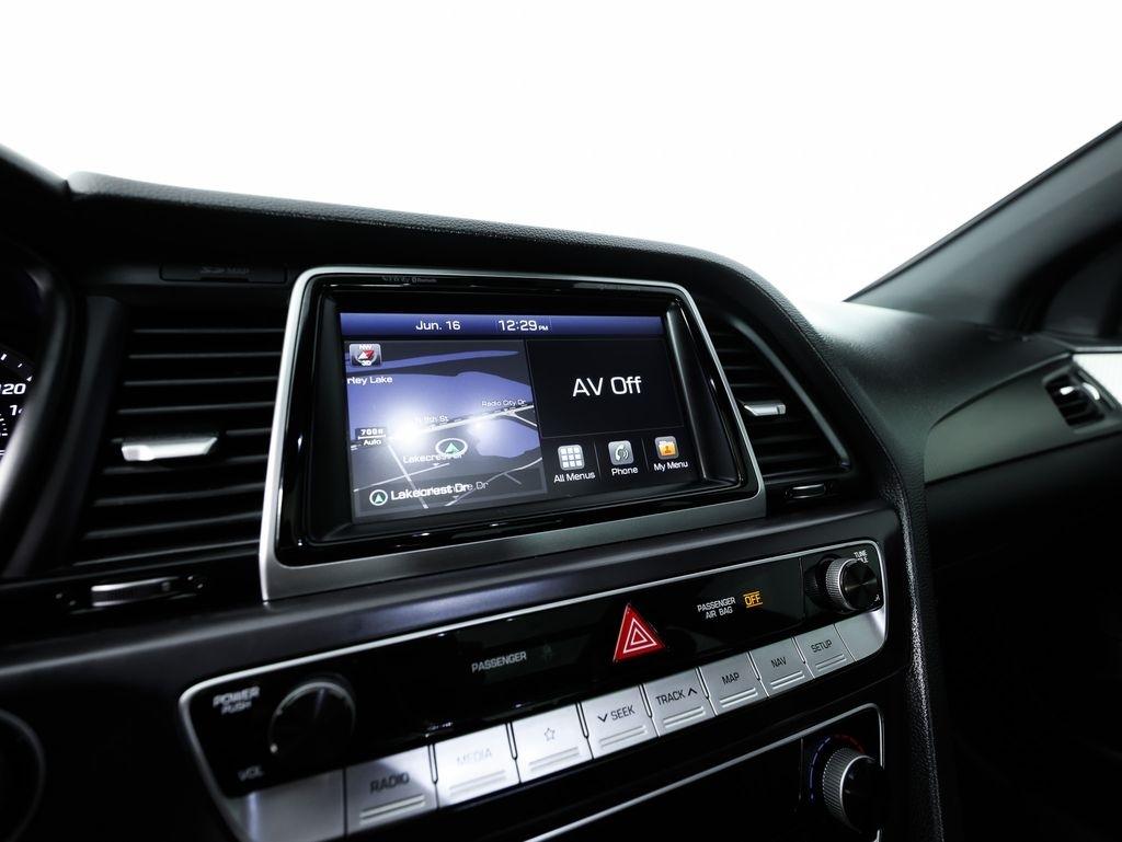 Hyundai Sonata Limited 2.0T 2019