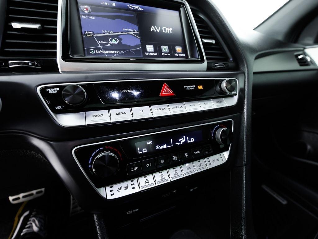 Hyundai Sonata Limited 2.0T 2019