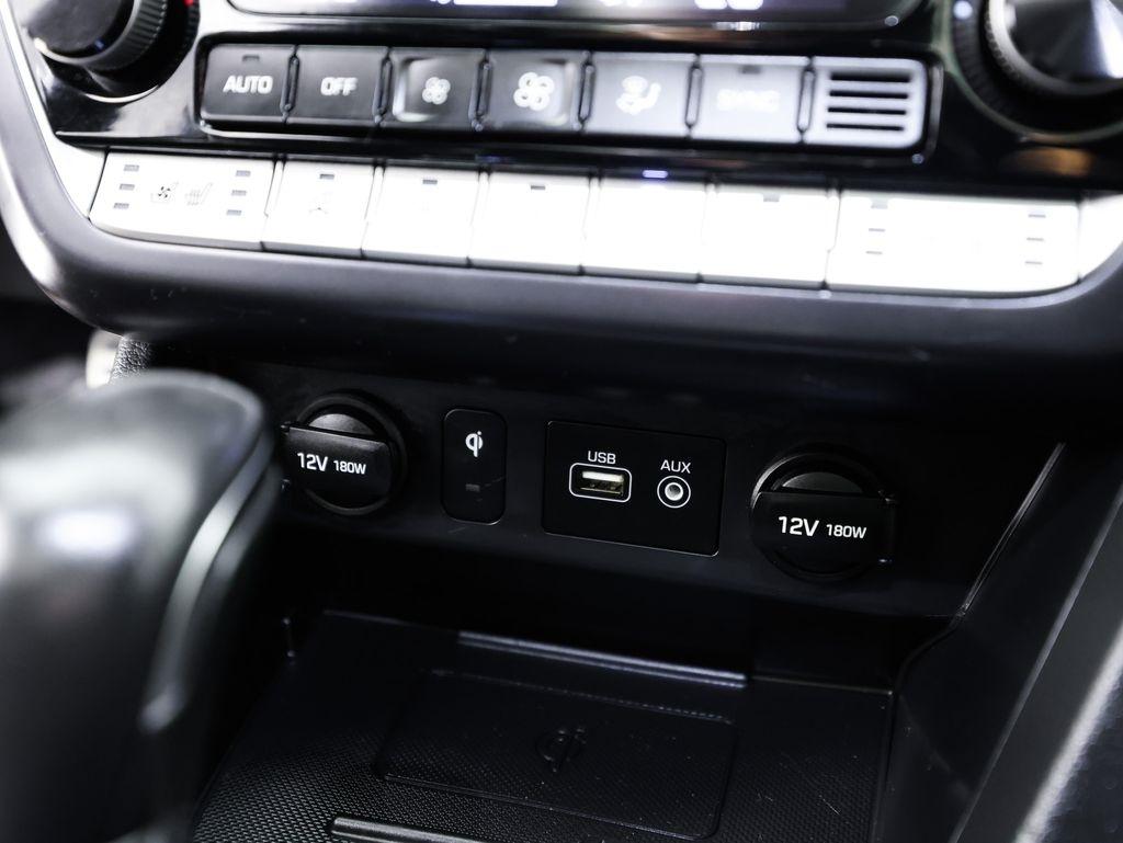 Hyundai Sonata Limited 2.0T 2019