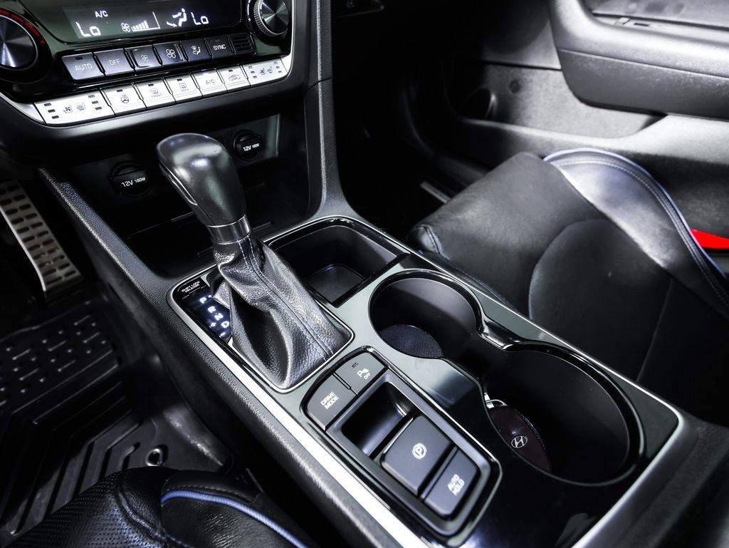 Hyundai Sonata Limited 2.0T 2019