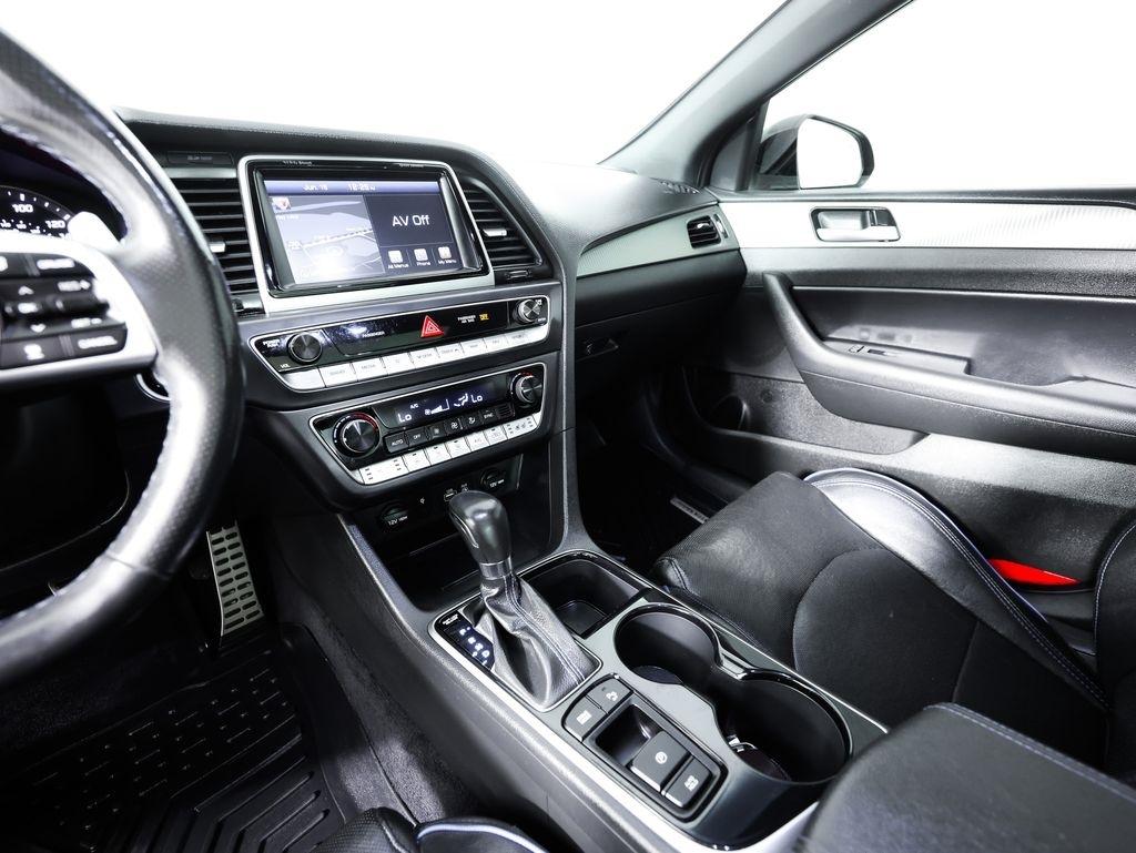 Hyundai Sonata Limited 2.0T 2019