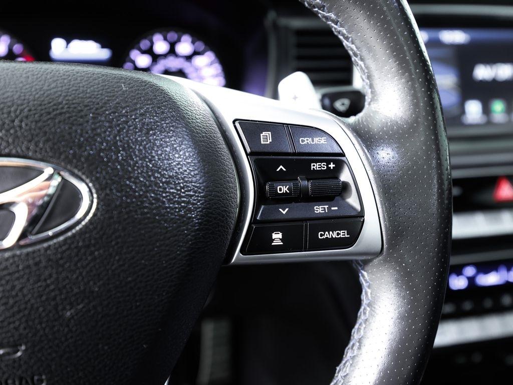Hyundai Sonata Limited 2.0T 2019