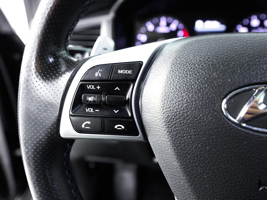 Hyundai Sonata Limited 2.0T 2019