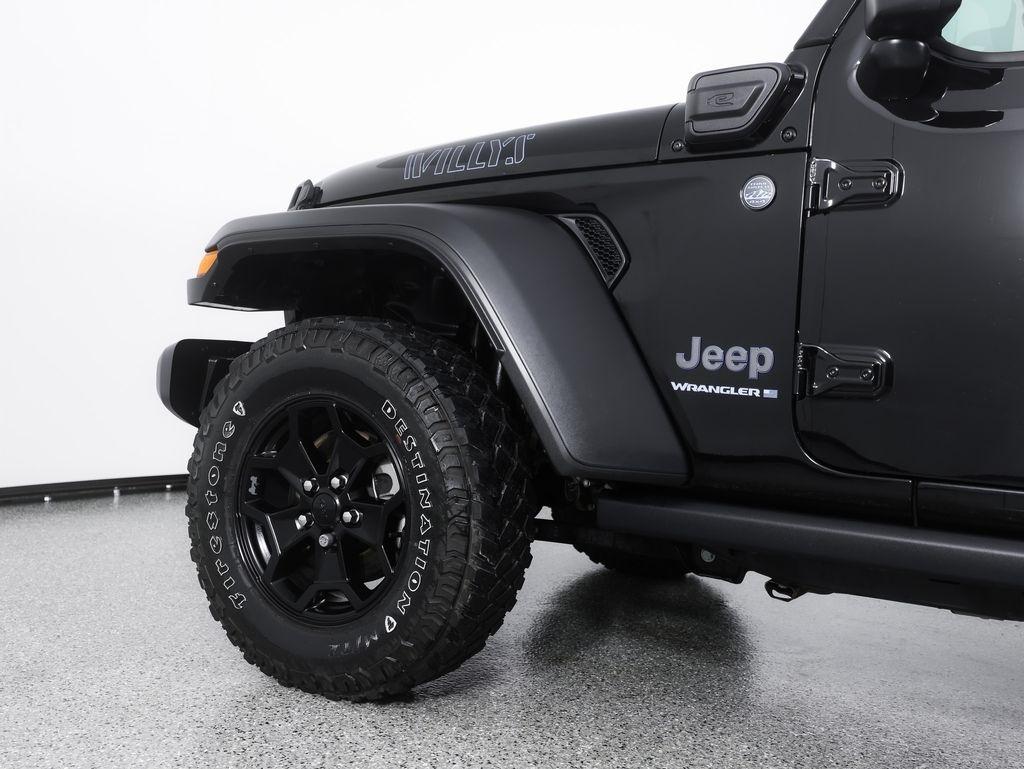 Jeep Wrangler 4xe 4x4 2023