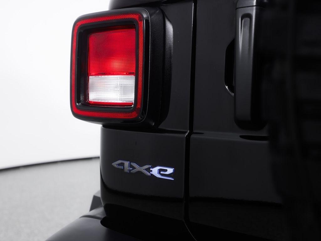 Jeep Wrangler 4xe 4x4 2023