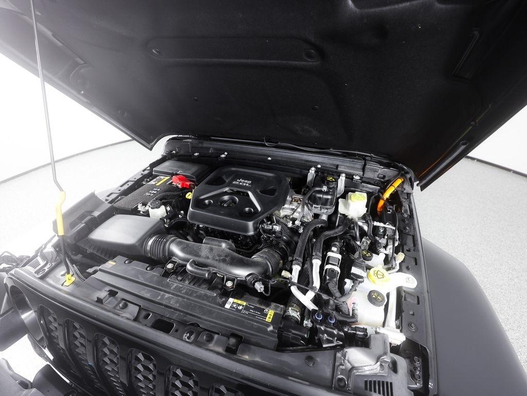 Jeep Wrangler 4xe 4x4 2023