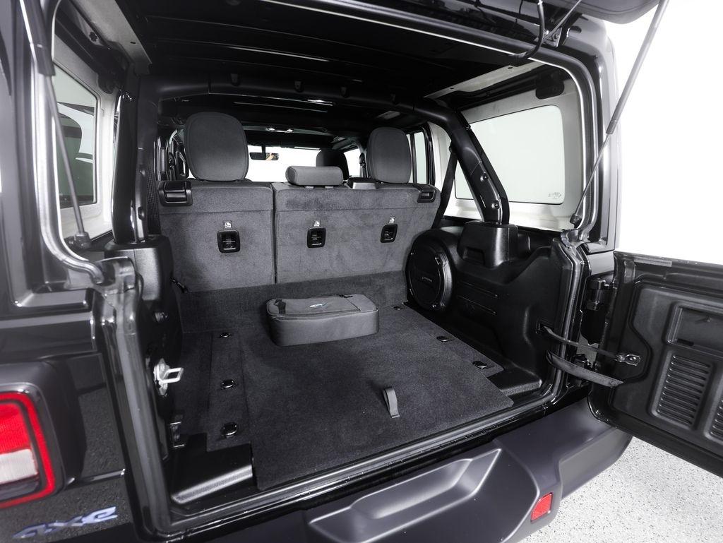 Jeep Wrangler 4xe 4x4 2023