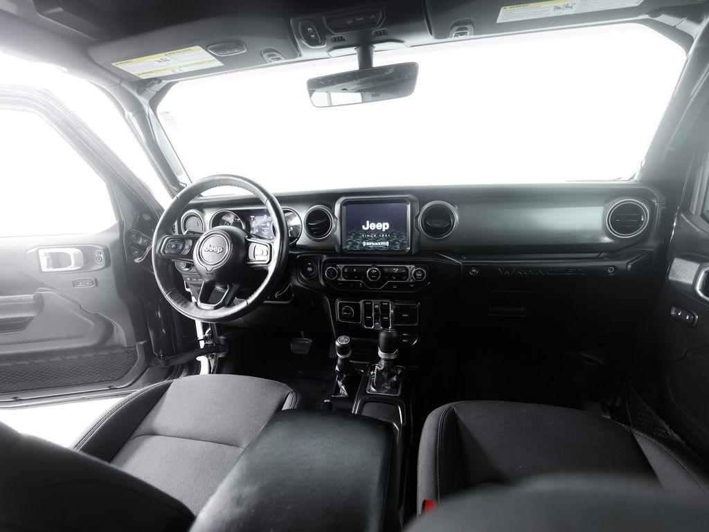 Jeep Wrangler 4xe 4x4 2023