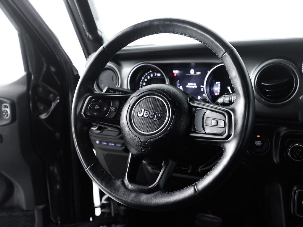 Jeep Wrangler 4xe 4x4 2023