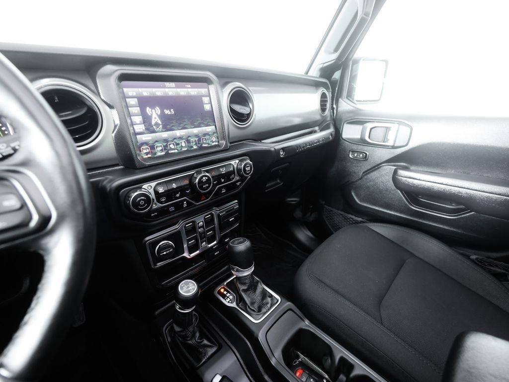 Jeep Wrangler 4xe 4x4 2023