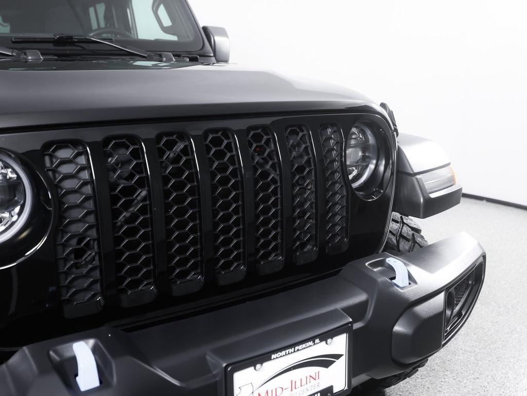Jeep Wrangler 4xe 4x4 2023