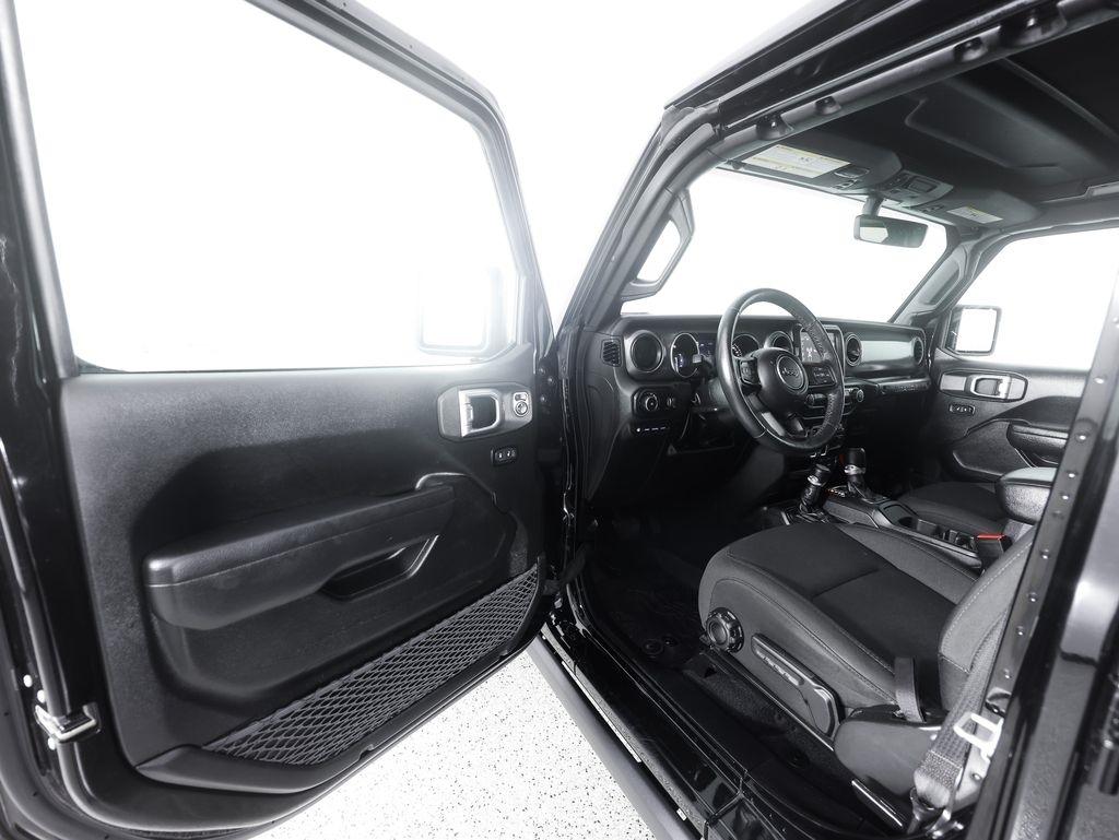Jeep Wrangler 4xe 4x4 2023