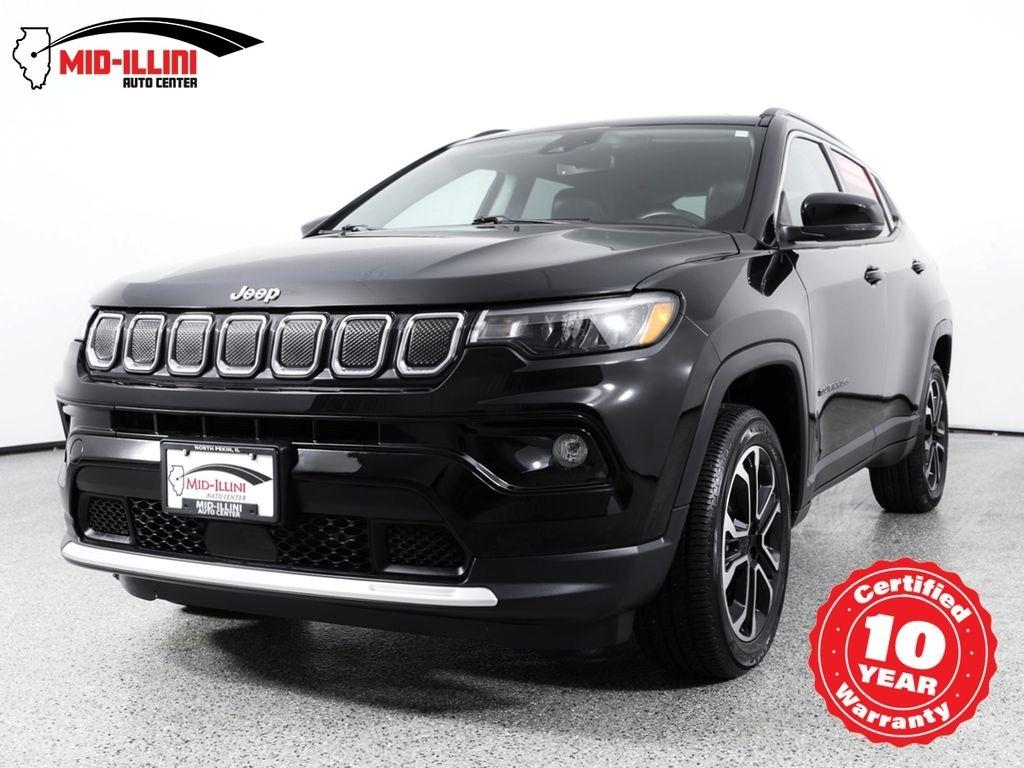 2022 Jeep Compass Limited 4x4