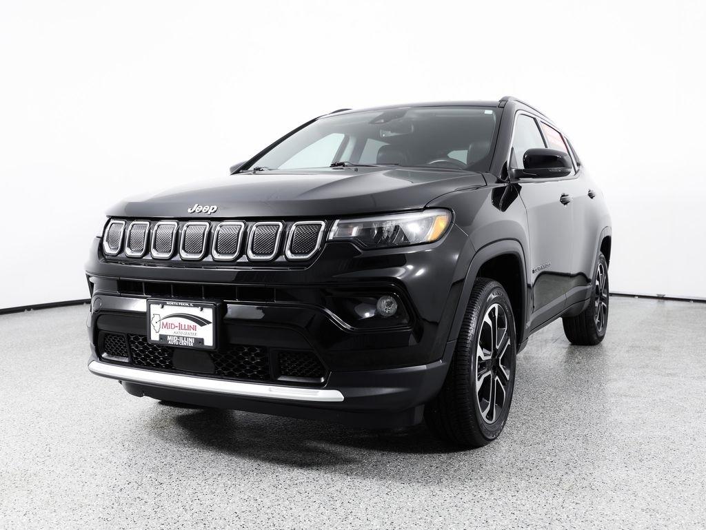 Jeep Compass Limited 4x4 2022