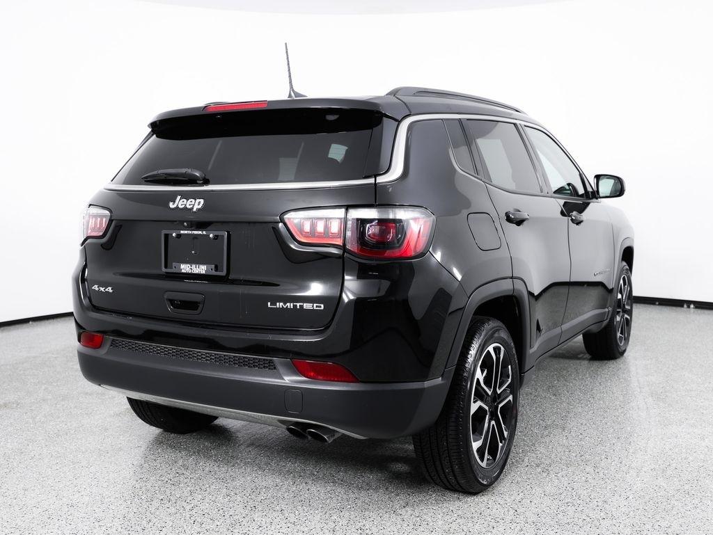 Jeep Compass Limited 4x4 2022