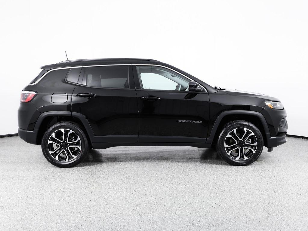 Jeep Compass Limited 4x4 2022