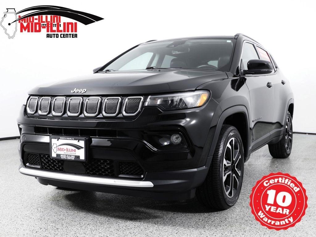 2022 Jeep Compass Limited 4x4