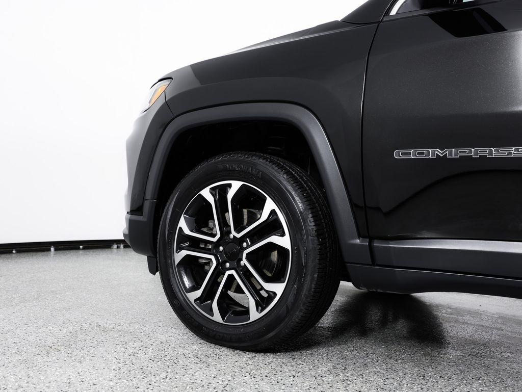 Jeep Compass Limited 4x4 2022