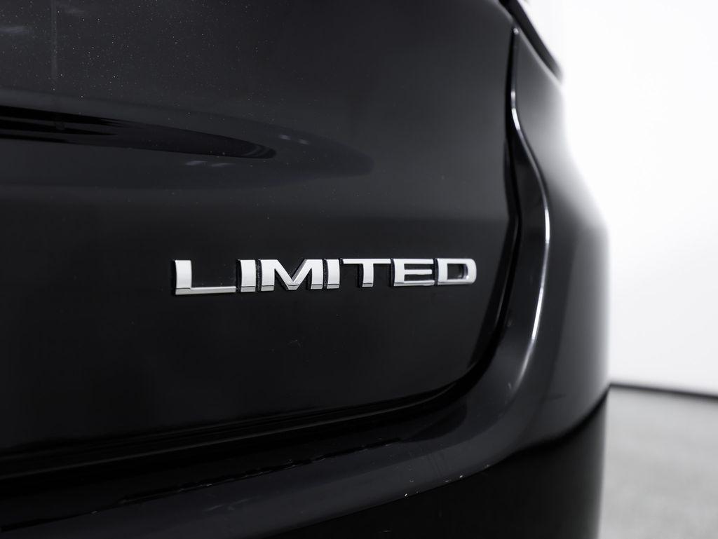 Jeep Compass Limited 4x4 2022