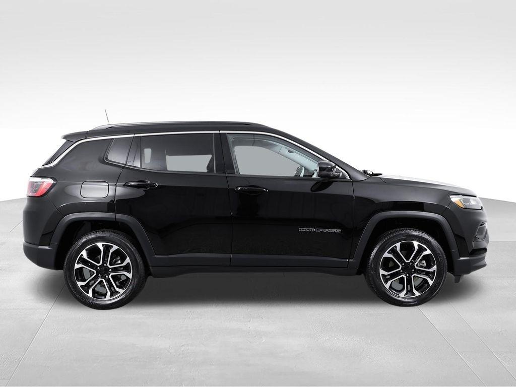 Jeep Compass Limited 4x4 2022