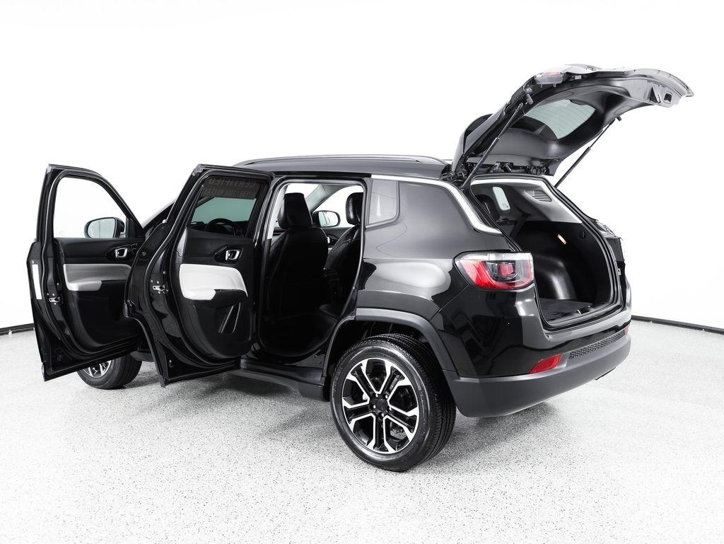 Jeep Compass Limited 4x4 2022
